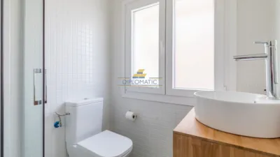 Piso en alquiler en Calle de Pinos Alta, cerca de Calle de Albendiego - Imagen 8