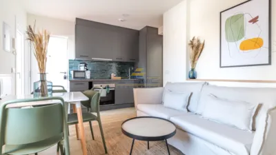 Piso en alquiler en Calle de Pinos Alta, cerca de Calle de Albendiego - Imagen 3