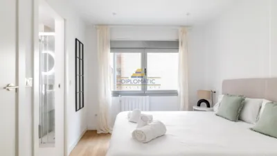 Piso en alquiler en Calle de Londres, cerca de Calle de Francisco Navacerrada - Imagen 4