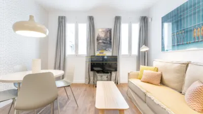 Apartamento en alquiler en Calle de Ponzano, cerca de Calle de Ríos Rosas - Imagen 3