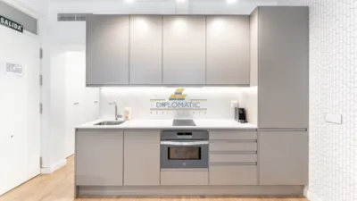 Apartamento en alquiler en Calle de Ponzano, cerca de Calle de Ríos Rosas - Imagen 11