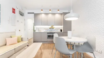 Apartamento en alquiler en Calle de Ponzano, cerca de Calle de Ríos Rosas - Imagen 4