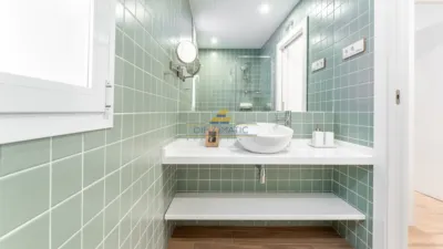 Apartamento en alquiler en Calle de Ponzano, cerca de Calle de Ríos Rosas - Imagen 10