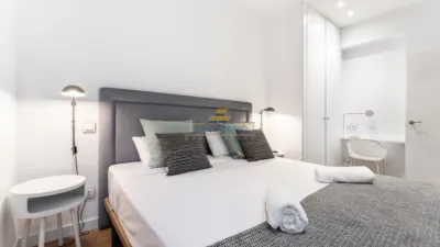 Apartamento en alquiler en Calle de Ponzano, cerca de Calle de Ríos Rosas - Imagen 6
