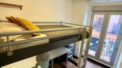 Piso en alquiler en Calle de San Bartolomé - Imagen 8