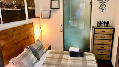 Piso en alquiler en Calle de San Bartolomé - Imagen 5