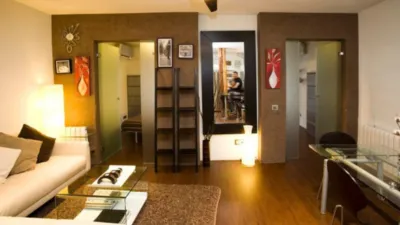 Piso en alquiler en Calle de San Bartolomé - Imagen 3