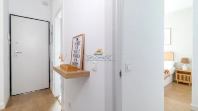 Piso en alquiler en Calle de Santa Hortensia - Imagen 4