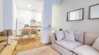 Apartamento en alquiler en Calle de Santa Hortensia - Imagen 3