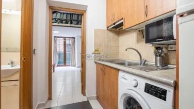 Apartment on Calle de Hortaleza photo 7
