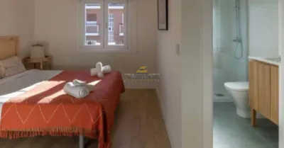 Apartamento en alquiler en Calle de Pinos Alta, cerca de Calle de Albendiego - Imagen 6