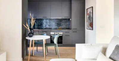 Apartamento en alquiler en Calle de Pinos Alta, cerca de Calle de Albendiego - Imagen 5