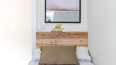 Apartamento en alquiler en Calle de Pinos Alta, cerca de Calle de Albendiego - Imagen 8