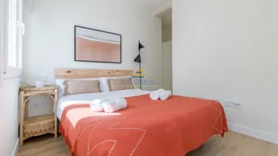 Apartamento en alquiler en Calle de Pinos Alta, cerca de Calle de Albendiego - Imagen 9