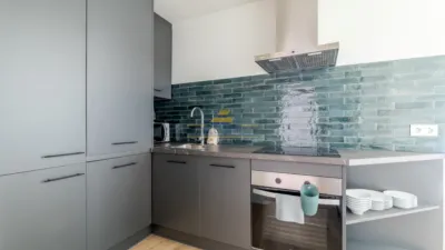 Apartamento en alquiler en Calle de Pinos Alta, cerca de Calle de Albendiego - Imagen 14