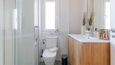 Apartamento en alquiler en Calle de Pinos Alta, cerca de Calle de Albendiego - Imagen 11