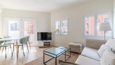 Apartamento en alquiler en Calle de Pinos Alta, cerca de Calle de Albendiego - Imagen 4