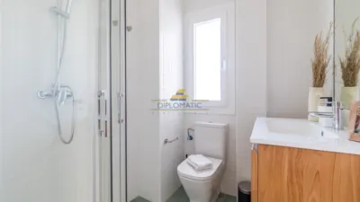 Apartamento en alquiler en Calle de Pinos Alta, cerca de Calle de Albendiego - Imagen 10