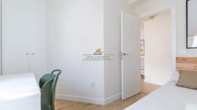 Apartamento en alquiler en Calle de Pinos Alta, cerca de Calle de Albendiego - Imagen 6