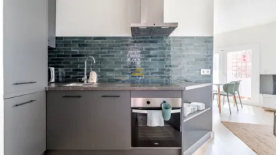 Apartamento en alquiler en Calle de Pinos Alta, cerca de Calle de Albendiego - Imagen 12