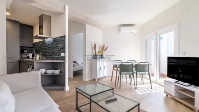 Apartamento en alquiler en Calle de Pinos Alta, cerca de Calle de Albendiego - Imagen 3