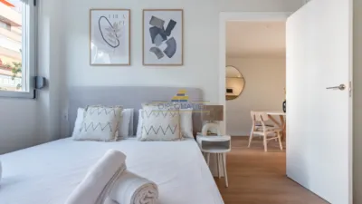 Apartamento en alquiler en Calle de Londres, cerca de Calle de Francisco Navacerrada - Imagen 8