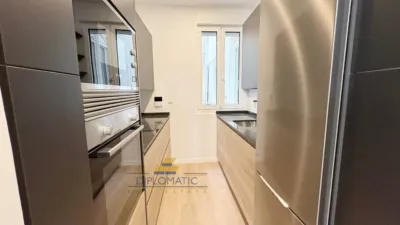 Apartment on Calle de Ayala photo 22
