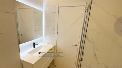 Apartment on Calle de Ayala photo 18