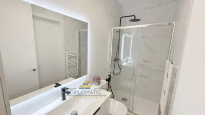Apartment on Calle de Ayala photo 19