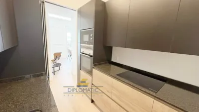 Apartment on Calle de Ayala photo 21