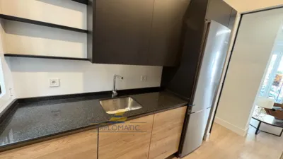Apartment on Calle de Ayala photo 23