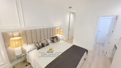 Apartment on Calle de Ayala photo 9