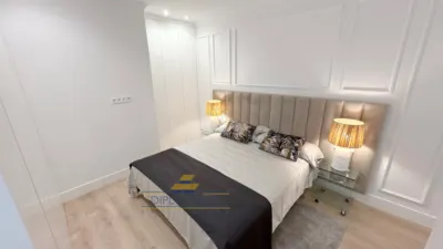 Apartment on Calle de Ayala photo 10