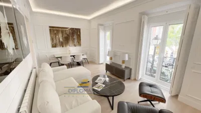 Apartment on Calle de Ayala photo 3