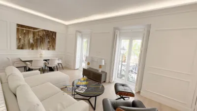 Apartment on Calle de Ayala photo 2