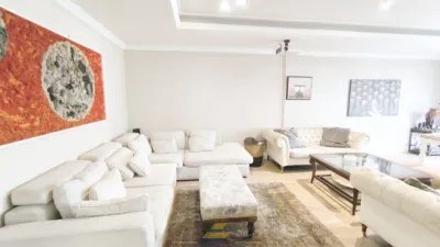 Piso en alquiler en Paseo de Eduardo Dato - Imagen 2