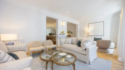 Apartment on Juan de Mena Street photo 2