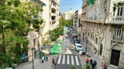 Piso en alquiler en Calle del Monte Esquinza - Imagen 21