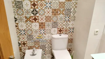 Piso en alquiler en Calle del Monte Esquinza - Imagen 11