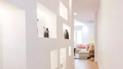 Apartment on Núñez de Balboa Street photo 14