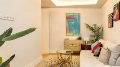 Apartment on Núñez de Balboa Street photo 4