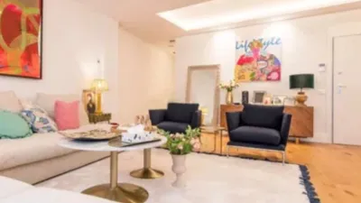 Apartment on Núñez de Balboa Street photo 5