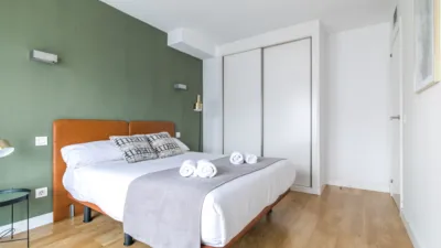 Dúplex en alquiler en Avenida de la Ciudad de Barcelona, cerca de Calle de Catalina Suárez - Imagen 11