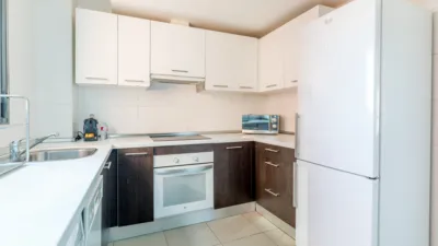 Dúplex en alquiler en Avenida de la Ciudad de Barcelona, cerca de Calle de Catalina Suárez - Imagen 24