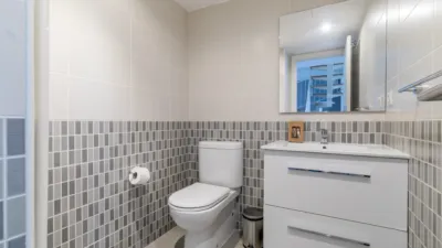 Dúplex en alquiler en Avenida de la Ciudad de Barcelona, cerca de Calle de Catalina Suárez - Imagen 23