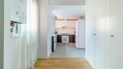 Dúplex en alquiler en Avenida de la Ciudad de Barcelona, cerca de Calle de Catalina Suárez - Imagen 25