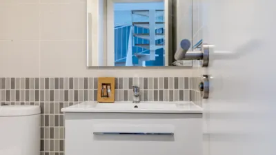 Dúplex en alquiler en Avenida de la Ciudad de Barcelona, cerca de Calle de Catalina Suárez - Imagen 22