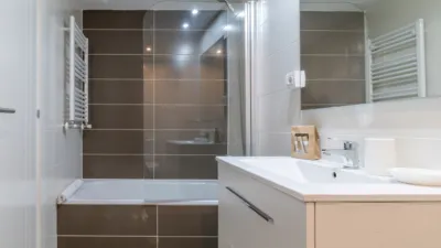 Dúplex en alquiler en Avenida de la Ciudad de Barcelona, cerca de Calle de Catalina Suárez - Imagen 21