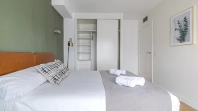 Dúplex en alquiler en Avenida de la Ciudad de Barcelona, cerca de Calle de Catalina Suárez - Imagen 12