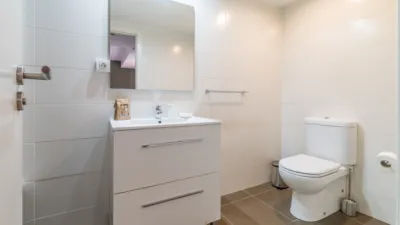 Dúplex en alquiler en Avenida de la Ciudad de Barcelona, cerca de Calle de Catalina Suárez - Imagen 20